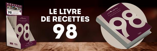 Livre recette